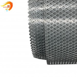 China Diamond Mesh Expanded Metal Mesh for Filter