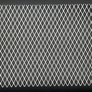 Stainless Steel Expanded Metal Grill Mesh Para sa Bbq