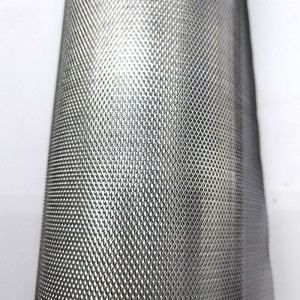 Factory wholesale Hexagonal Expanded Metal -
 Micro Mesh Expanded Metal Mesh For Filter Industries – Dongjie