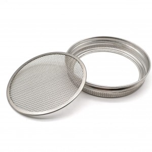2019 wholesale price Filter Disc -
 304 stainless steel metal ultra-thin woven filter mesh – Dongjie