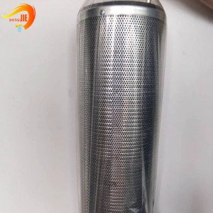 Factory sale stainless steel activated carbon air filter