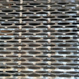 Anti-Slip galvanized different hole perforated metal mesh for walkway