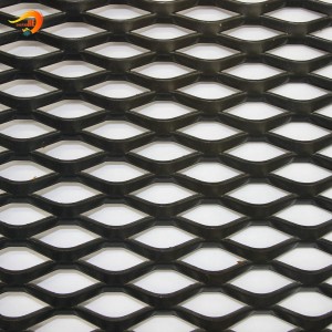 I-Heavy Duty Expanded Metal Wire Mesh ucingo