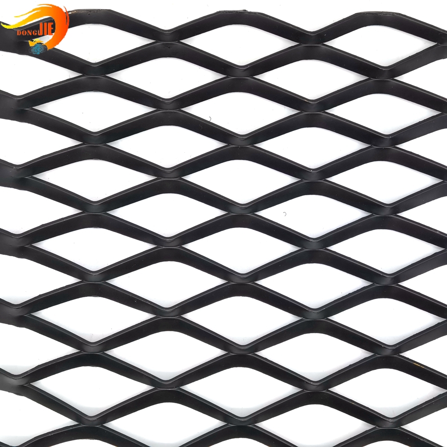 Aluminium Hexagonal Shape Expanded Metal Mesh for Decoration - China  Expanded Mesh, Mesh