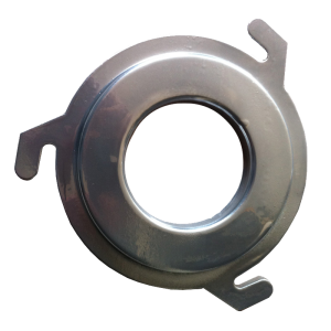 Industrijski filter za prašinu metalni završni poklopac od nehrđajućeg čelika