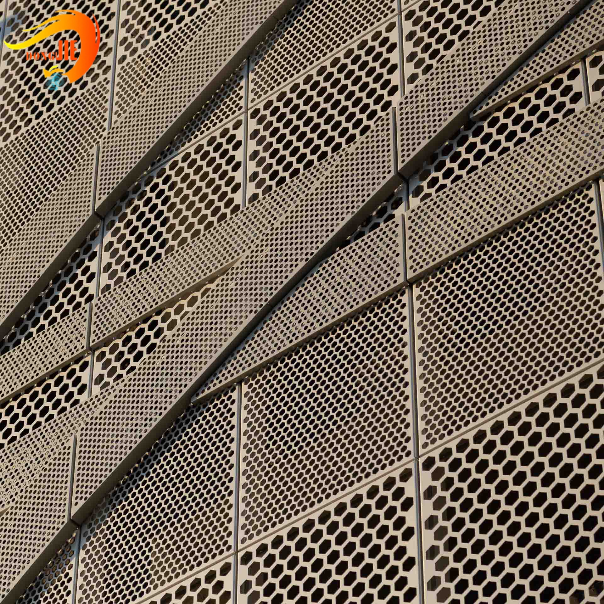 Aluminum Mesh Panel Is Suitable for a Variety of Architectural Materials  for Ceiling and Wall - China Wire Mesh Ceiling, Aluminium Mesh