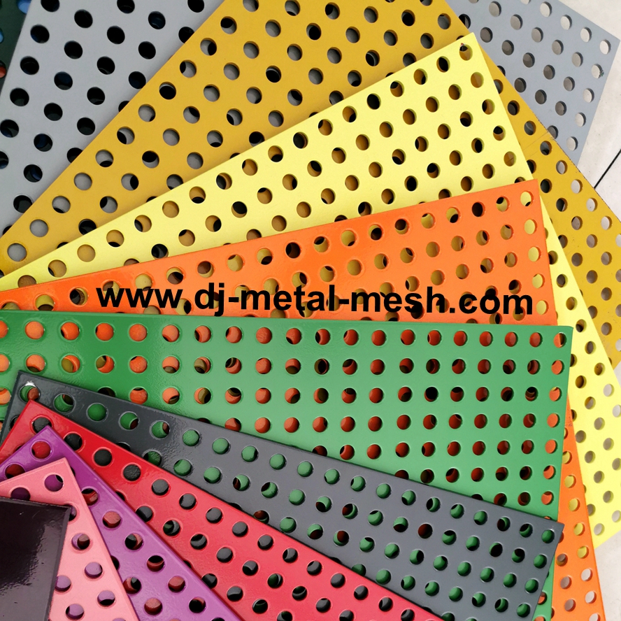 The perforated metal mesh—Anping Dongjie Wire Mesh