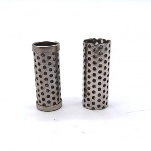Stainless Steel Filter Tubes alang sa Filter