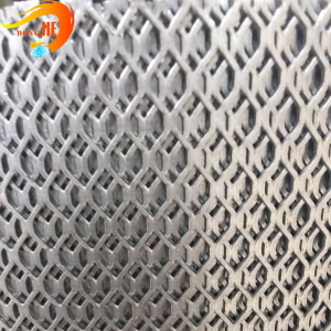 Custom 304  stainless steel sintered filter screen expanded mesh