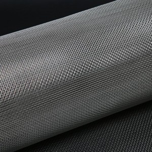304SS Stainless Steel Wire Mesh Cloth Protective Net Woven Screen Mesh