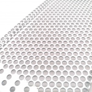 Soundproofing Kavha Perforated Metal Mesh Acoustic Panels