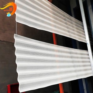 Dust Wind Barrier Highway Perforated Sheet Wind Dust Mesh Wind Proof Wall