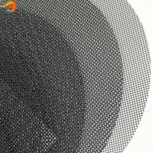 Industrial Metal Woven Wire Mesh Stainless Steel Wire Mesh Cloth