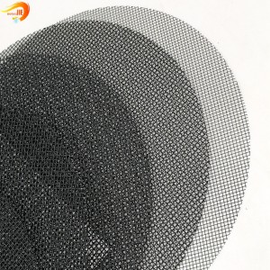Hot Sale Filter Mesh Sheet / Black Wire Cloth / Filter Mesh
