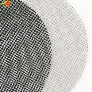 Wire Mesh for Filter Made of Stainless Steel Wire