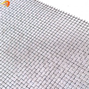 304 Stainless Steel Woven Wire Mesh for Filter 50mesh 100mesh 150 Mesh