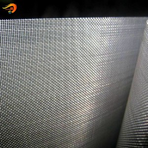 Food Grade 50 Micron Stainless Steel Filters Mesh