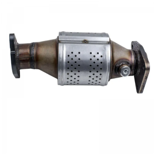 High QUALITY Catalytic Converters Front Left 2009- 2013 Exhaust Pipe for Suzuki Equator 4.0L