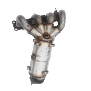 Exhaust System Three-way Precious Metal Metallic Catalyst Direct fit for JEEP Cherokee