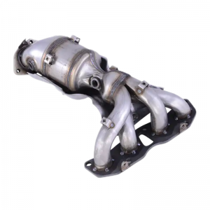 High-standard purification filter three-way catalytic converter For Nissan X-Trail series catalytic converter car catalyst