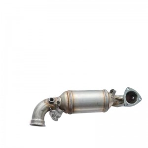 Factory supplied catalytic converters Cooper S Clubman R55 1.6i 01/2006- 12/2010 for Mini