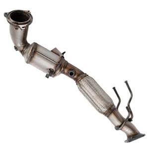 For Ford Escape 1.6L & 1.5L Turbo Front Catalytic Converter 2013-2019 Direct Fit