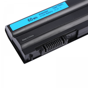 11.1V 60Wh E6420 Laptop Battery Suppliers for Dell T54FJ E5420