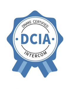 Associato interfonico certificato DNAKE (DCIA)