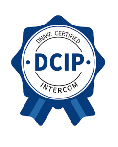 Interfono professionale certificato DNAKE (DCIP)