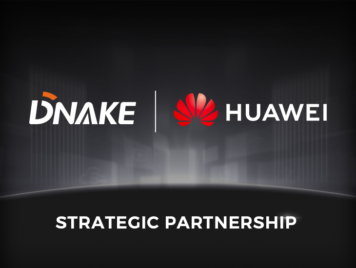 HUAWEI and DNAKE Announce Strategic Partnership for Smart Home Solutions