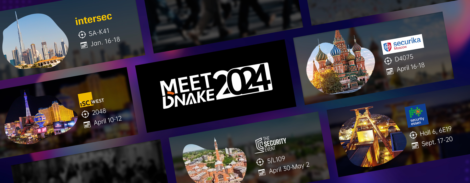 MEET DNAKE 2024 Banner NEW