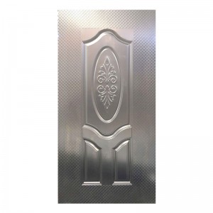 New Mould Pressed Panel Metal Steel Sheet Door Skin Steel Plain Sheet