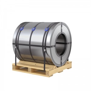 China High Quality Stainless Steel Flat Rolled Coil Manufacturers –  ZINC coated Cold Rolled/Hot Dipped Galvanized Steel Coil/Sheet/Plate – Tofine