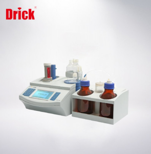 DRK-504 Feuchtigkeitsanalysator nach Cullen-Methode