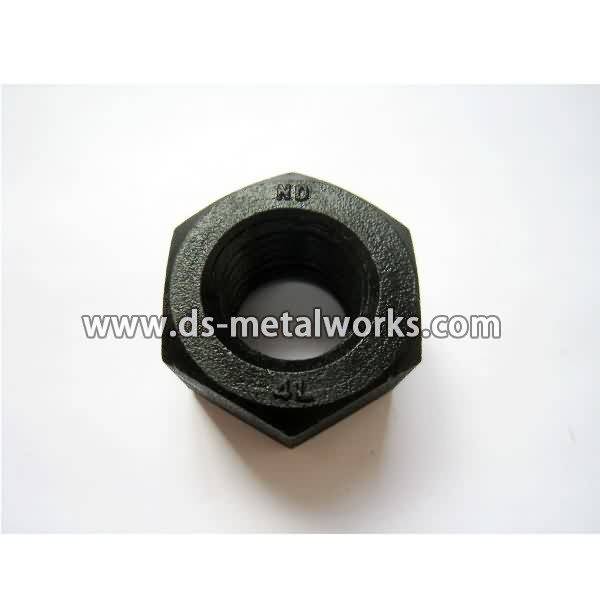 Grade 8 Hex Bolts Price - ASTM A194 4 Heavy Hex Nuts – Dingshen Metalworks