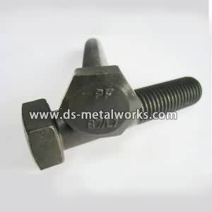 ASTM A320 L7 Heavy Hex Bolts