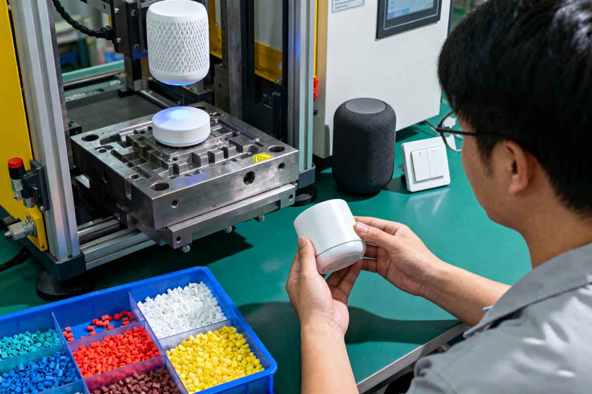 Low-Volume Injection Molding: The Ideal Solution for Rapid Prototyping and Market Testing