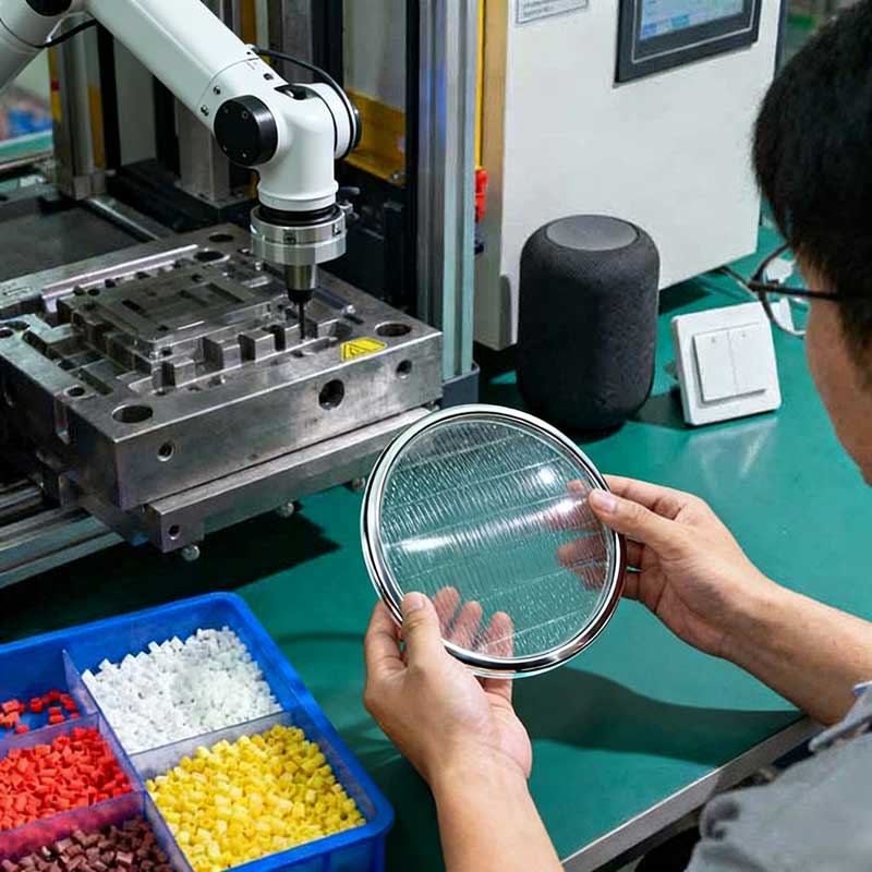 The Cost-Efficiency and Flexibility of Low-Volume Injection Molding for Small Runs