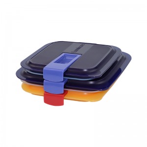China wholesale Auto Body Part - Customed crisper lid made by plastic injection mold  – DTG