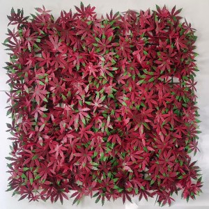 Artificial Green Wall Panels - Artificial Hedge Plant, Greenery Panels Suitable for Both Outdoor or Indoor use, Garden, Backyard andor Home Decorations – Deyuan