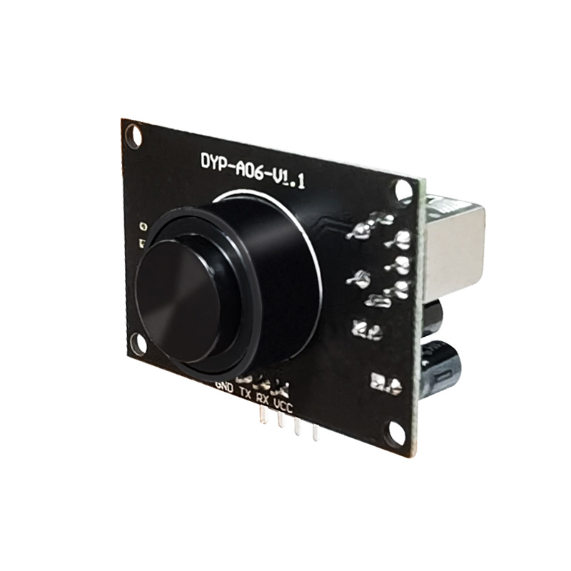 Senzor ultrasonic transceiver DYP-A06 Imagine prezentată