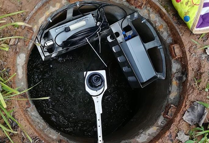 He aha nā koi o ka hoʻokomo ʻana i ka sensor level no ka manhole a me nā pipeline?