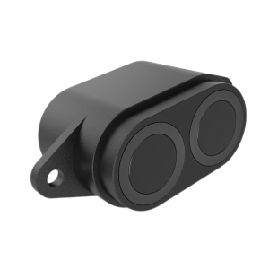 Capteur ultrasonique de haute précision IP67 pour zone aveugle de 2 cm (DYP-A22)