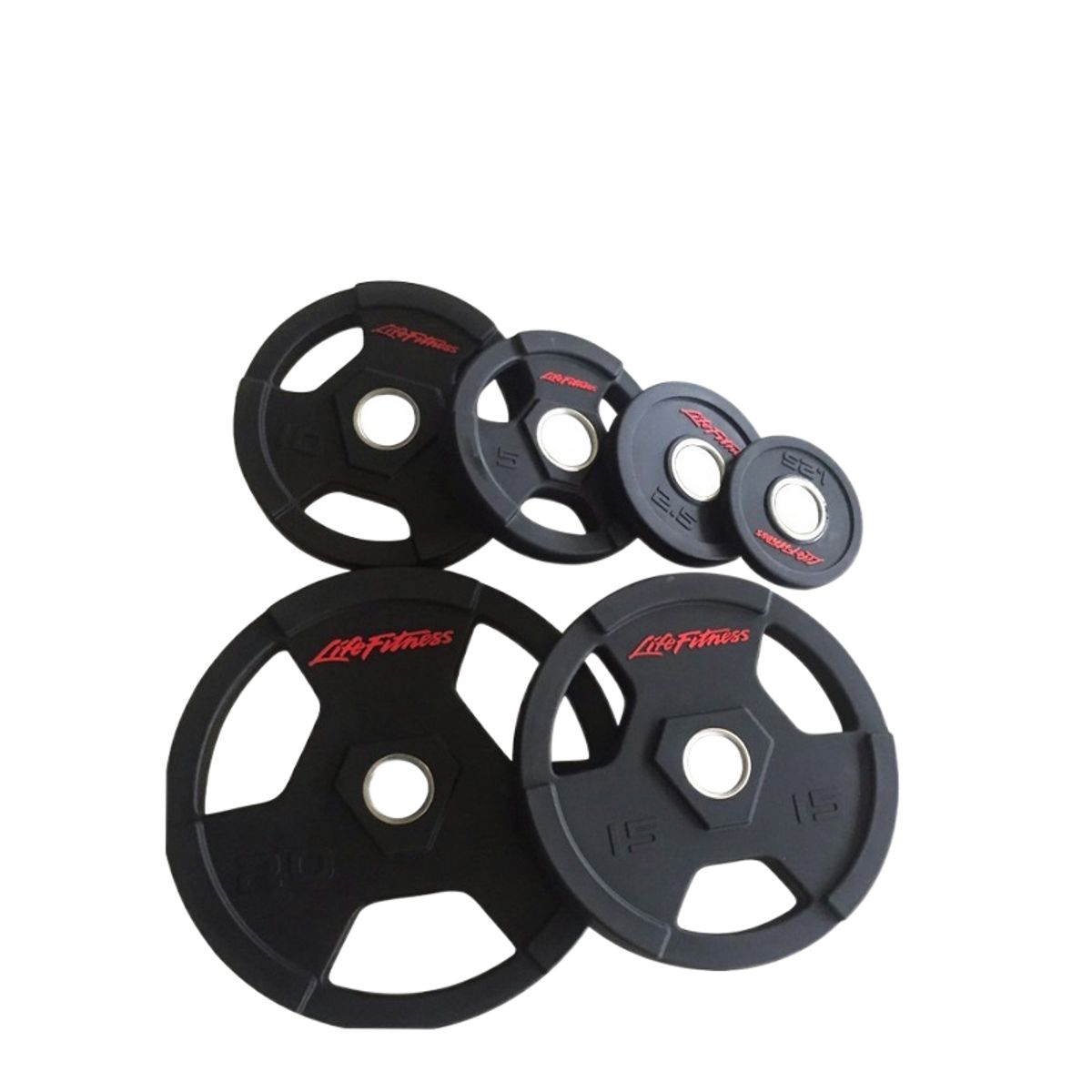 I-Wholesale weight plate barbell for gym fitness