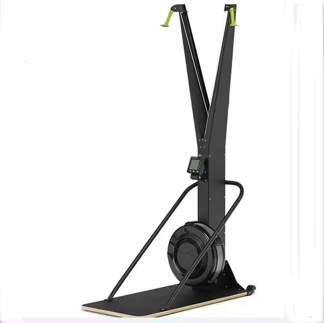 Factory Sales Commercial Skiing Machine Exercise Fitness Ski Machine Aerobic Training