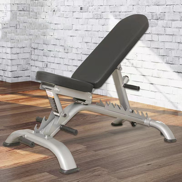 Фитнес-опрема Столче за преса на стомачни мускули Клупа за приспособување на рамото со притискање