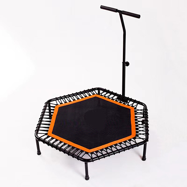 2022 varma nova arrvial ĉina fabrikanto trampolina lito subĉiela por Infano / Plenkreskuloj