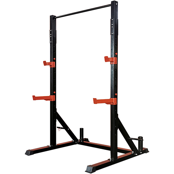 Home Gym Fitness Equipment Squat Rack လုပ်ငန်းသုံး ပစ္စည်းများ