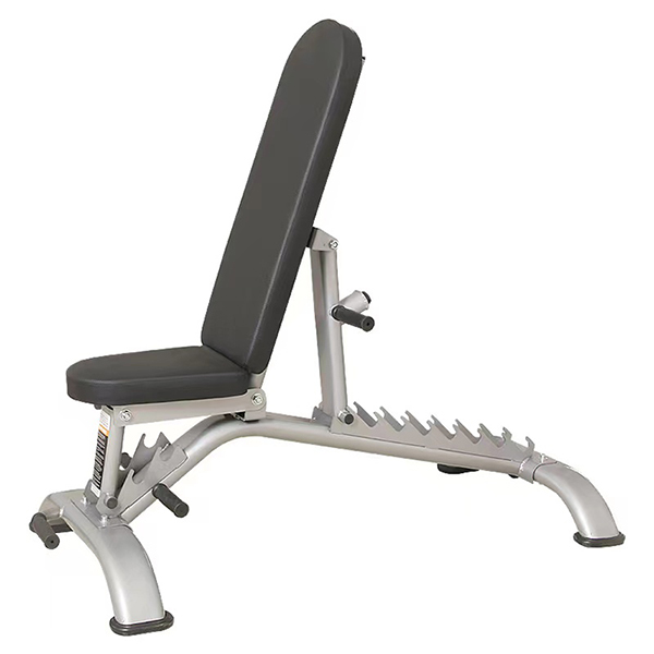 Εξοπλισμός γυμναστικής Καρέκλα για κοιλιακούς μύες Πάγκος πίεσης ώμου Ρυθμιζόμενος πάγκος