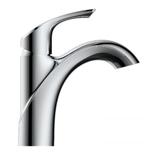 002 Single Handle Bathroom Faucet ເຫມາະ 1 ຮູຫຼື 3 ຮູການຕິດຕັ້ງ